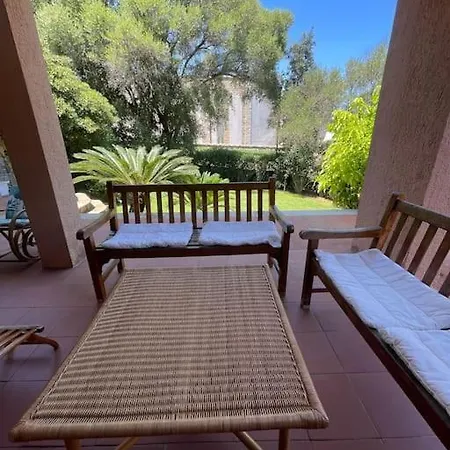 Lägenhet Il Fresco Patio