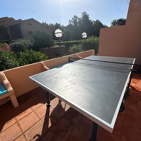 Il Fresco Patio Lägenhet Porto Rotondo