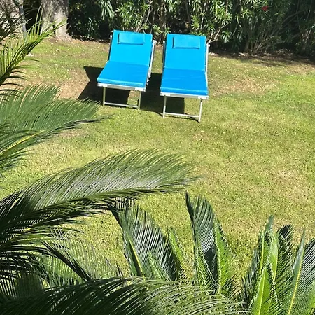 Lägenhet Il Fresco Patio