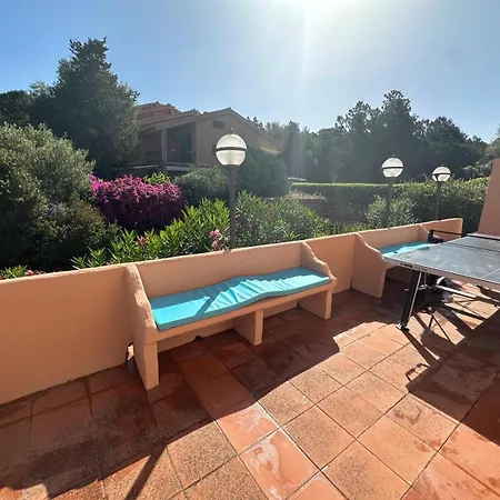 Lägenhet Il Fresco Patio *
