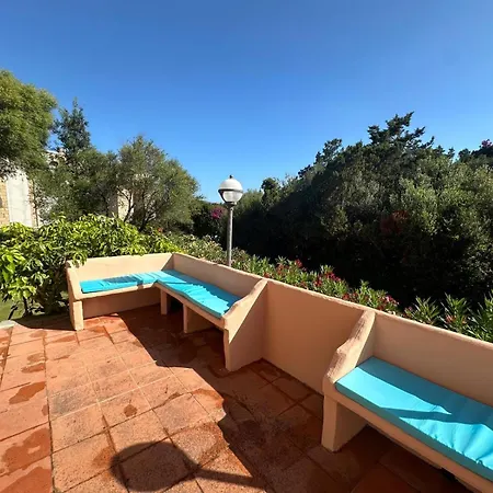 Lägenhet Il Fresco Patio